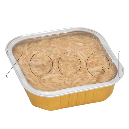 Консерва Berkley №3 для кошек (индейка с кальмаром в желе), 100 г