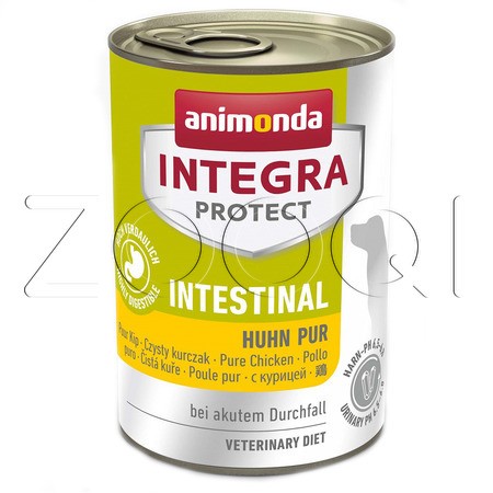 Animonda Integra Protect для собак при диарее (курица), 400 г