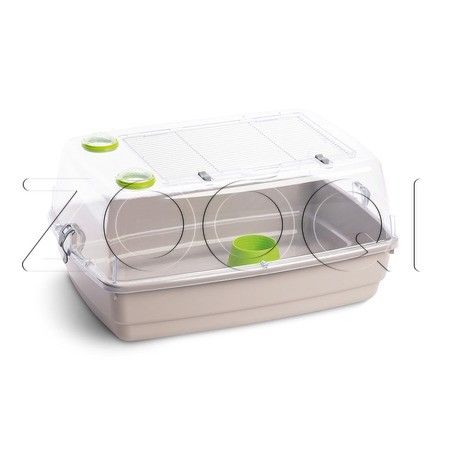 My Pets Solutions BERNIE Клетка для грызунов, в ассортименте, 53x38x25.5