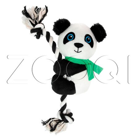 Triol Игрушка для собак мягкая «Панда»
