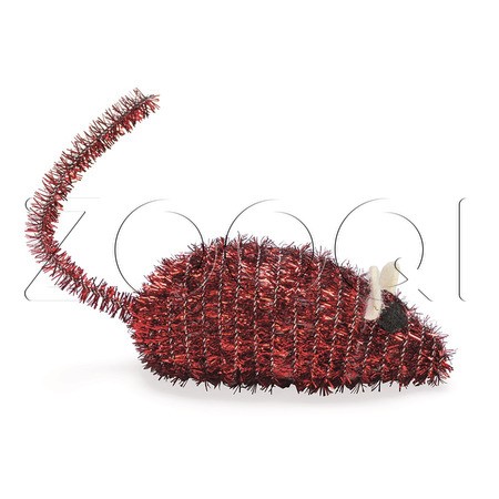 Beeztees Игрушка «Рождественские мышки» для кошек, 2 шт