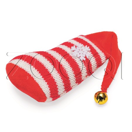 Beeztees Игрушка «Рождественская забава» для кошек, 3 шт