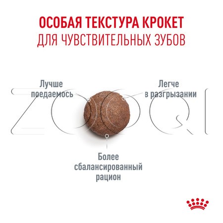 Корм Royal Canin Ageing Sterilised 11+ для кошек (птица)