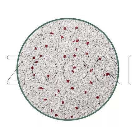 Cat Step Compact White French Soap Комкующийся минеральный наполнитель (марсельское мыло)