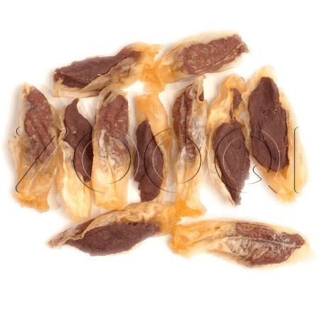 Nord Farm Лакомство Уши кролика с ягнёнком для собак, 600 г