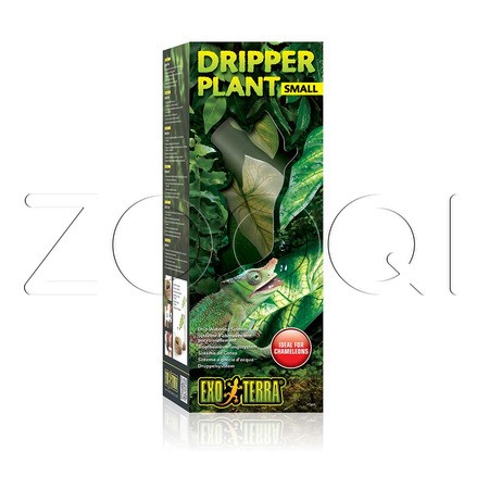 Растение с системой капельного полива Exo Terra Dripper Plant