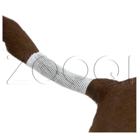 BUSTER Бинт эластичный трубчатый, белый