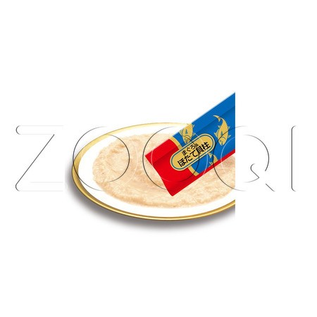 INABA CIAO Churu Пюре-лакомство для кошек (тунец Магуро, морской гребешок), 14 г x 4 шт