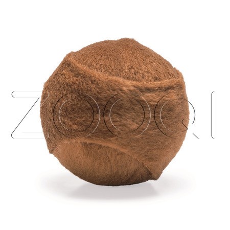 Beeztees Игрушка «Теннисный мяч» для кошек, в ассортименте, 4 см