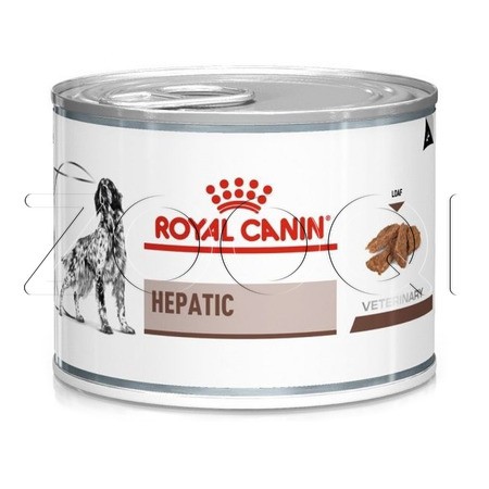 Royal Canin Hepatic Dog