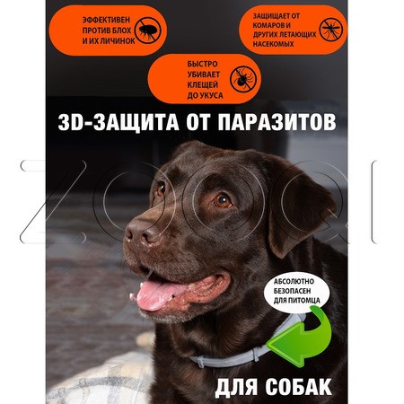 РольфКлуб 3D Ошейник для собак