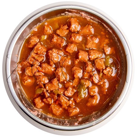 Рагу Monge Cat BWild Grain Free Sterilised Boar & Vegetables для кошек (кабан, овощи), 85 г