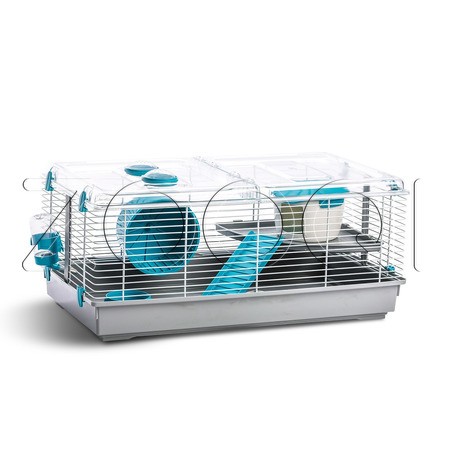 My Pets Solutions TRUDY Клетка для грызунов, 58x32x27 см