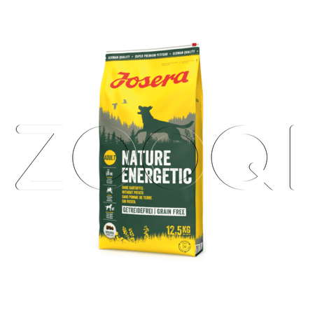 Корм Josera Nature Energetic для собак (птица, батат)