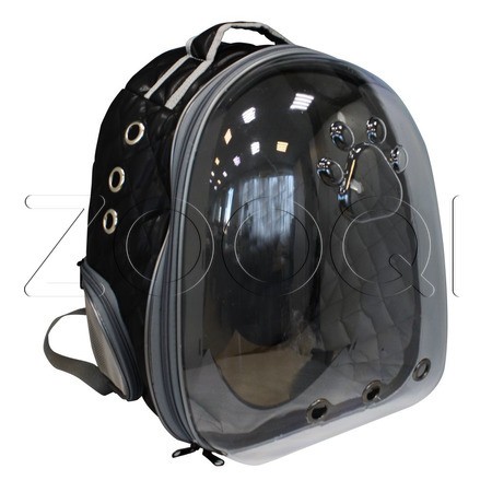 №1 Favorite Рюкзак-переноска для животных с панорамным видом, 28x33x41 см