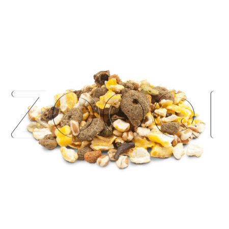 Versele Laga Crispy Snack Popcorn для кроликов, морских свинок и хомяков