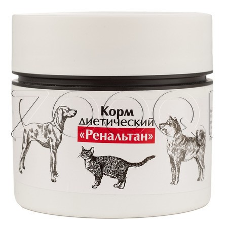 Корм Ренальтан диетический для кошек и собак