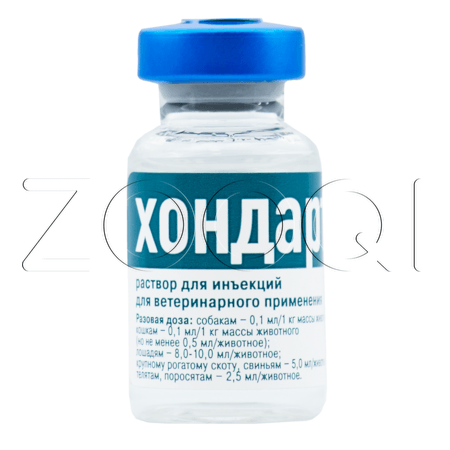 Хондартрон Раствор для инъекций