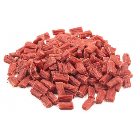 TiTBiT Колбаски телячьи для собак всех пород (XXL выгодная упаковка), 420 г