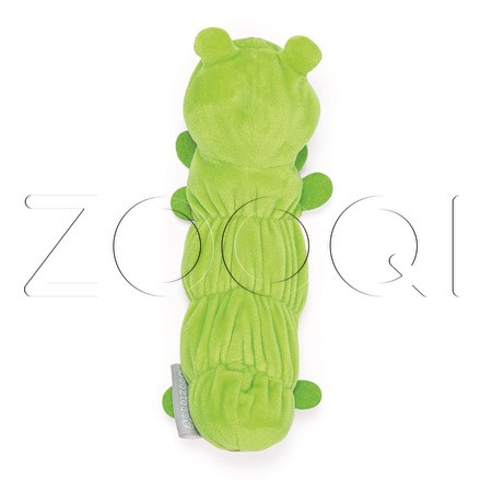 Beeztees Игрушка подвижная «Гусеница» для кошек, 22 см