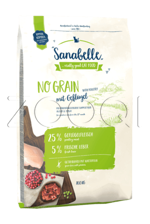 Bosch Sanabelle No Grain