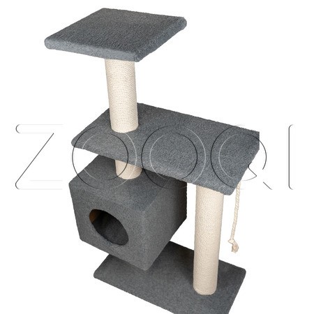 Cat House Игровой комплекс «Буран» (хлопок), 106 см