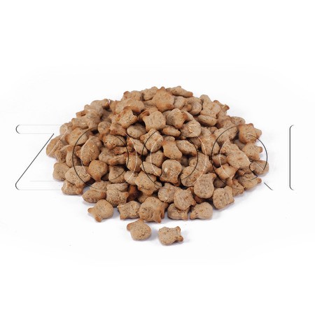 TiTBiT Крекер рыбки со вкусом лосось-форель для кошек, 80 г