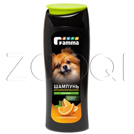 Gamma Шампунь витаминизированный для собак