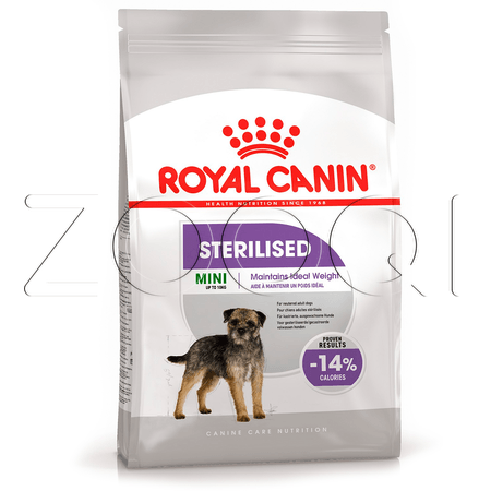 Royal Canin Mini Sterilised