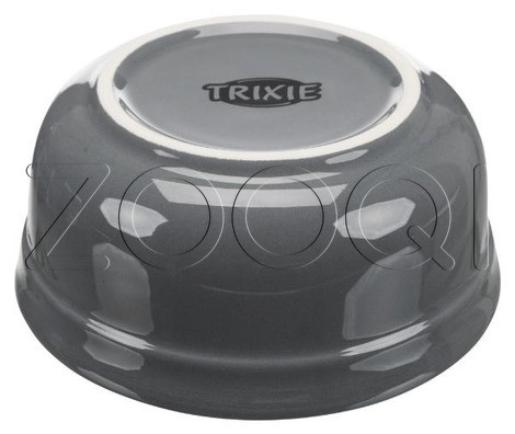 Миска "TRIXIE" керамическая, для собак "Eat on Feet" с подставкой