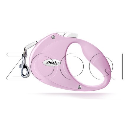 Flexi Поводок-рулетка Puppy, ремень 2 м