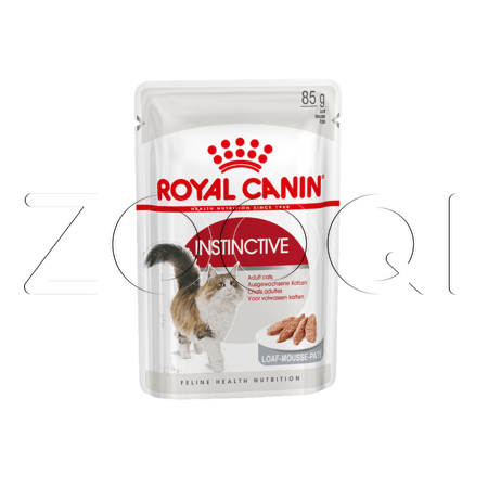 Royal Canin Instinctive (паштет), 85 г