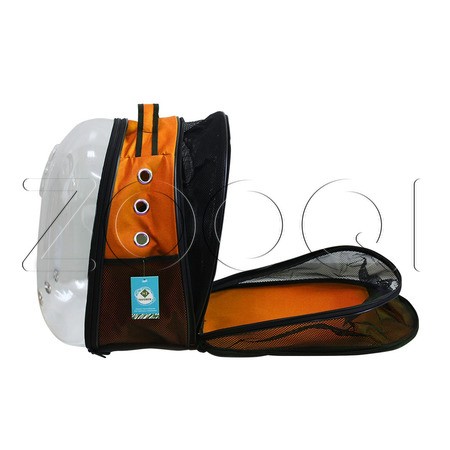 №1 Favorite Рюкзак-трансформер с панорамным видом, 24x30x40 см