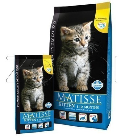 Farmina Matisse Kitten корм для котят