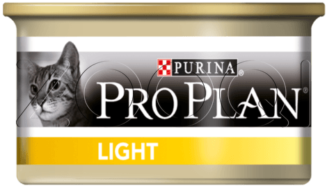 Консервы Pro Plan Light (Индейка)