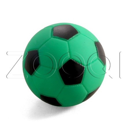 Triol Игрушка для собак из винила "Мяч футбольный"