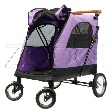 Mr.Kranch Коляска прогулочная для собак и кошек