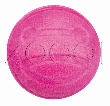Игрушка "TRIXIE", для собак, "Мяч", термопластичная резина, д-р 6 см