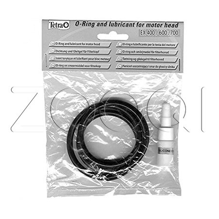 Tetra Уплотнительное кольцо для головы фильтра O-Ring Motohead EX 400/600/700+lubricant