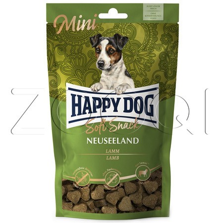 Happy Dog Soft Snack Mini Neuseeland (ягненок), 100 г