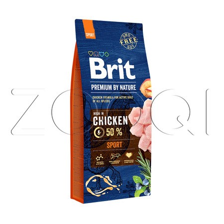 Brit Premium By Nature Sport 15 кг