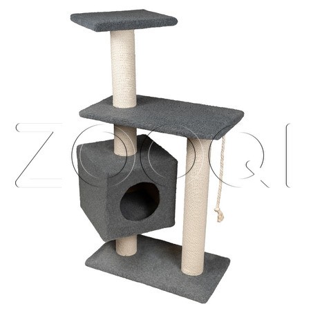 Cat House Игровой комплекс «Буран» (хлопок), 106 см