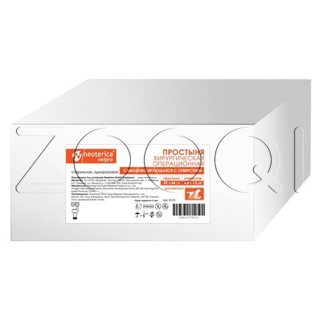 Neoterica Vetpro Простыня хирургическая операционная с отверстием