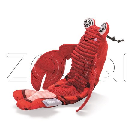 Beeztees Игрушка подвижная «Лобстер» для кошек, 25 см