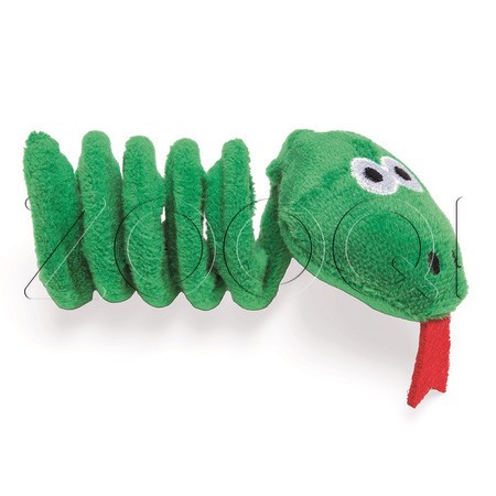 Beeztees Игрушка спираль «Змея» для кошек, 8 см