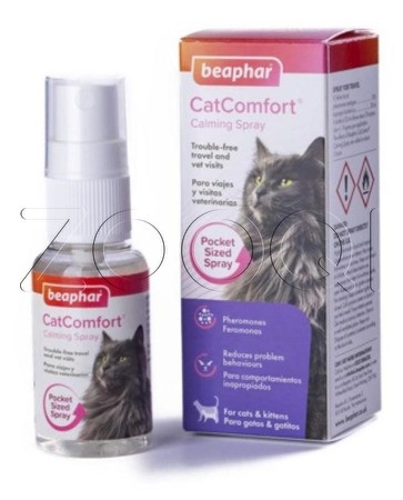Beaphar Успокаивающий спрей для кошек Cat Comfort, 30 мл