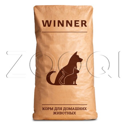 МИРАТОРГ Winner для взрослых кошек всех пород (говядина)