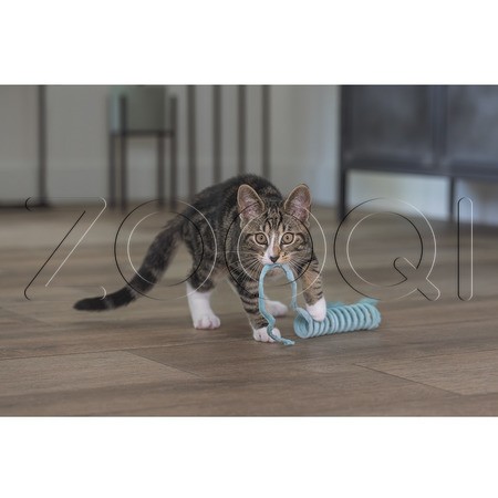 Beeztees Игрушка Спираль «Lola» для котят, 60 см