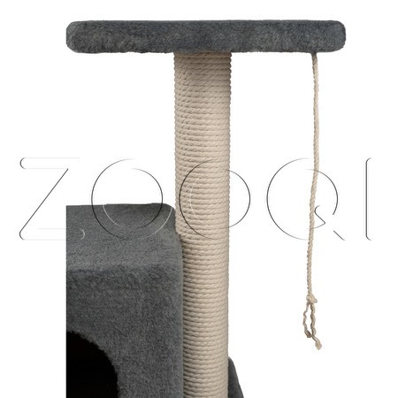 Cat House Домик с боковой полкой (хлопок), 58 см