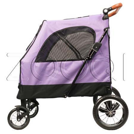 Mr.Kranch Коляска прогулочная для собак и кошек